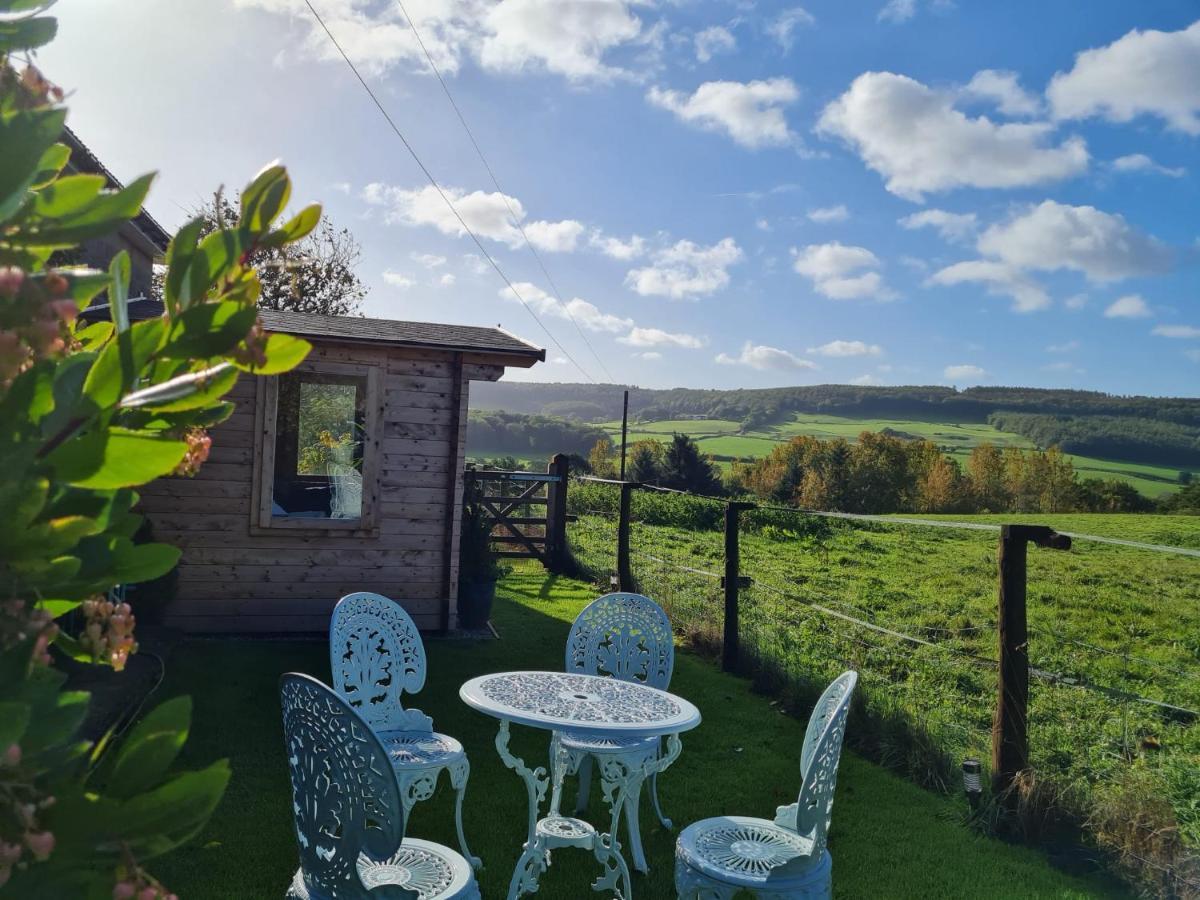 Woodpeckers Cottage Скарборо Экстерьер фото