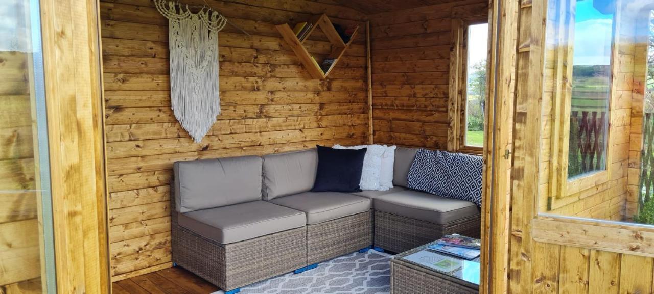 Woodpeckers Cottage Скарборо Экстерьер фото